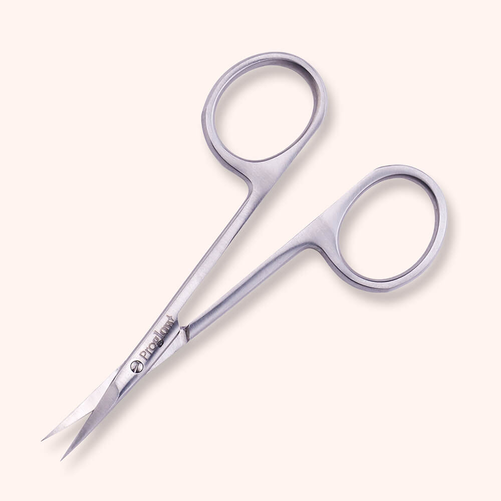 Proglow Professional Cuticle Scissor