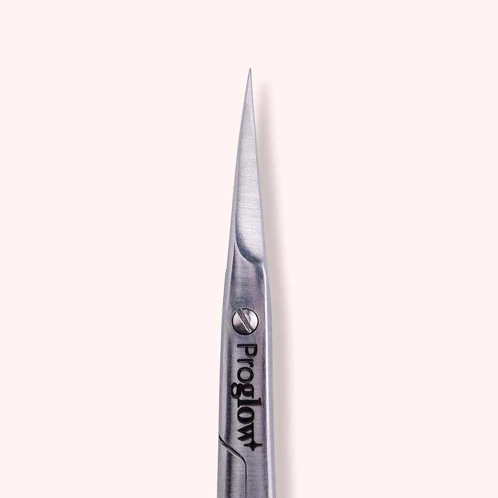 Proglow Professional Cuticle Scissor