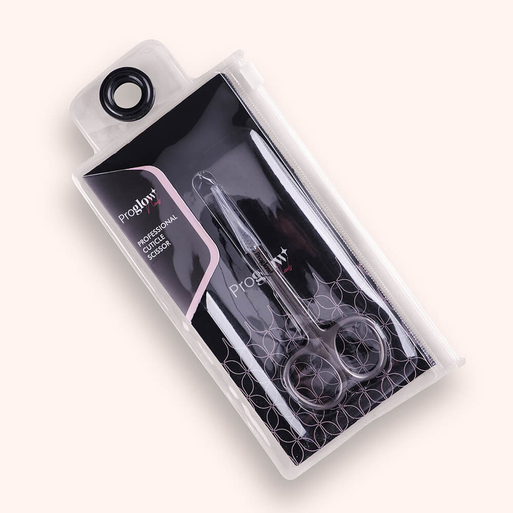 Proglow Professional Cuticle Scissor
