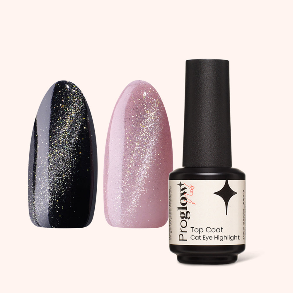 Cat Eye Highlight Top Coat