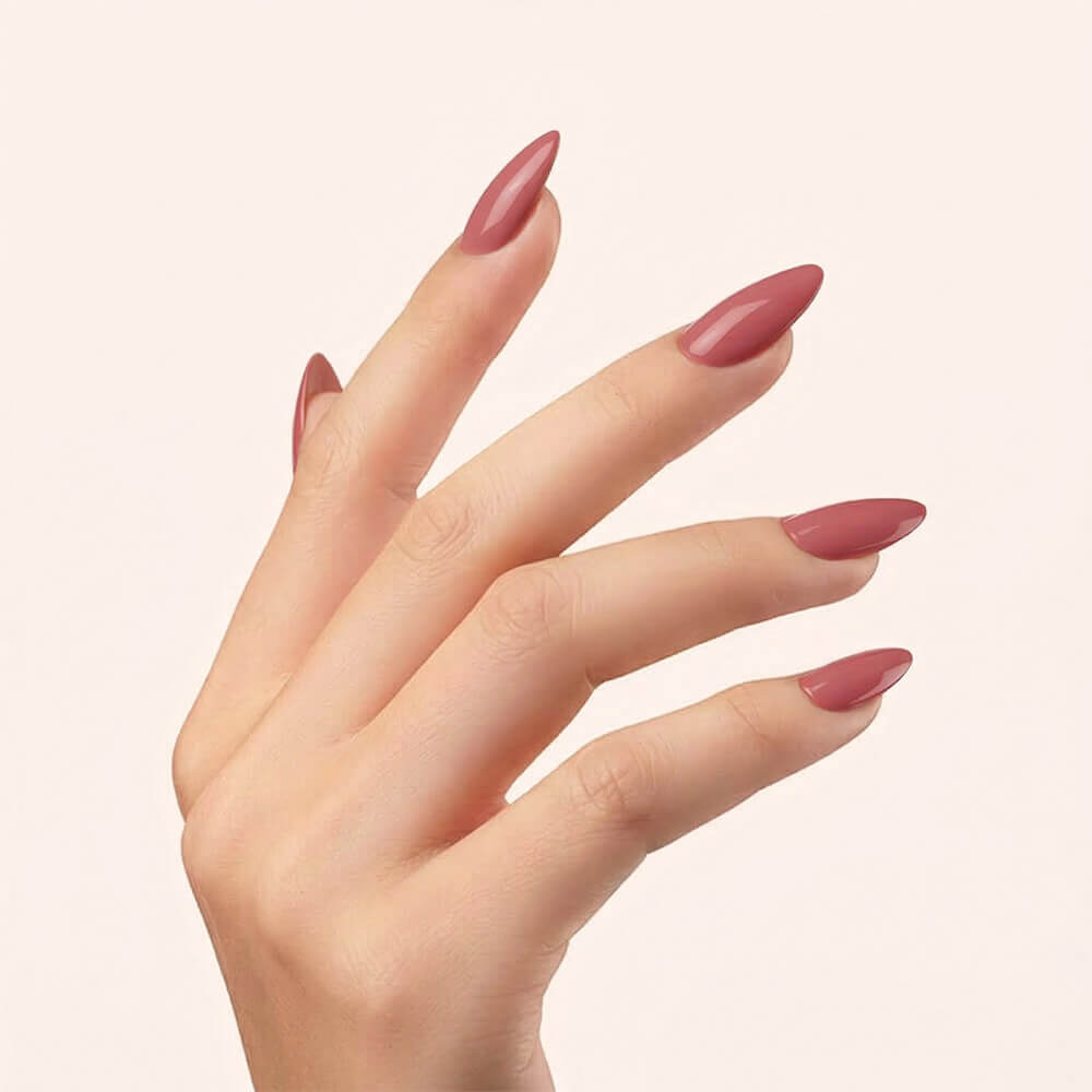 Gel Polish VSP 3in1 No Wipe Mauve Muse