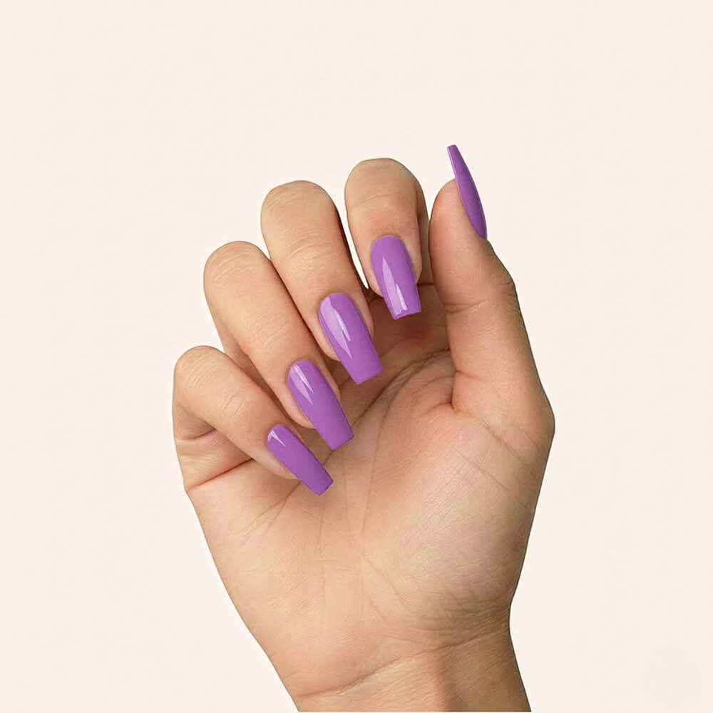 Gel Polish VSP 3in1 No Wipe Berry Breeze