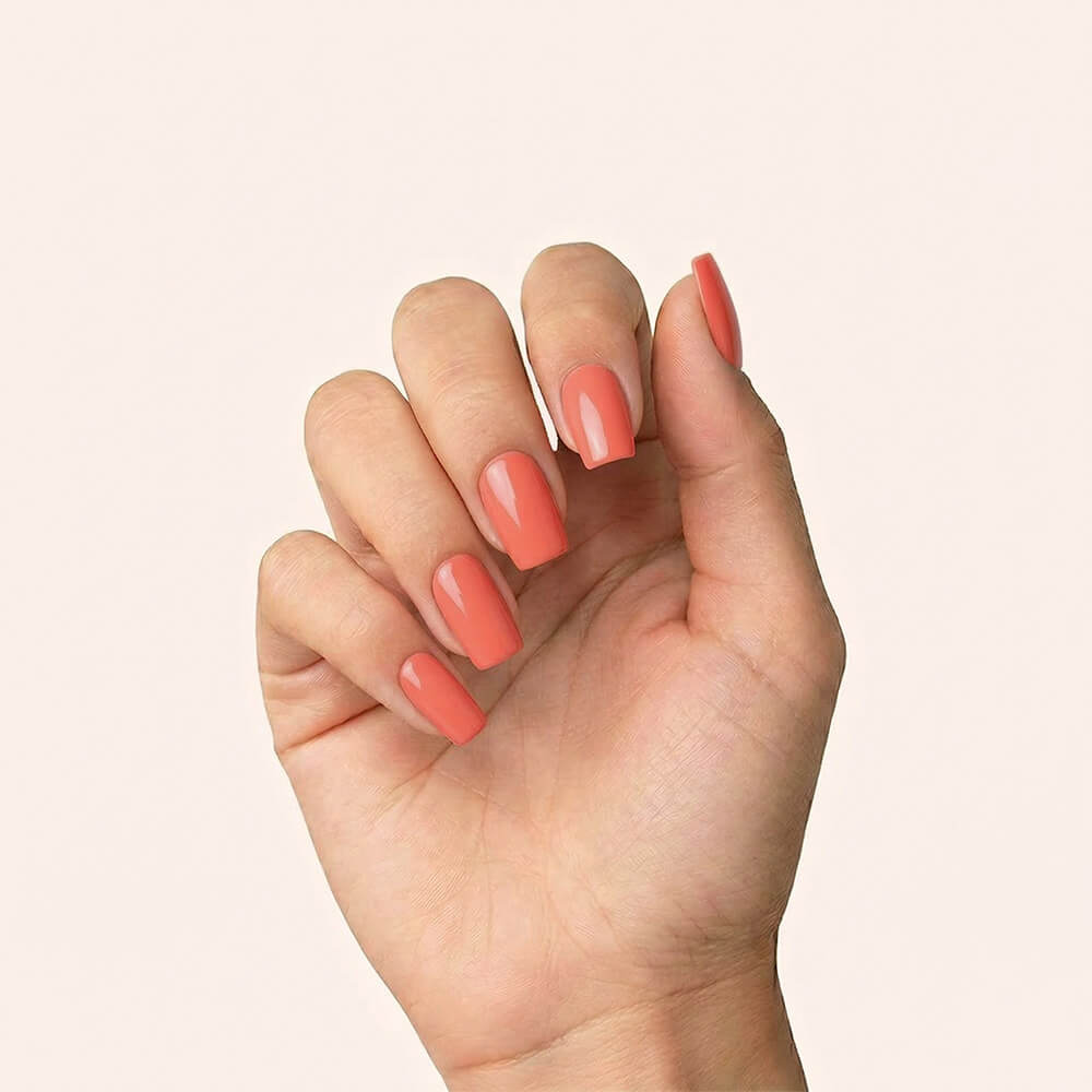 Gel Polish VSP 3in1 No Wipe Hot Papaya