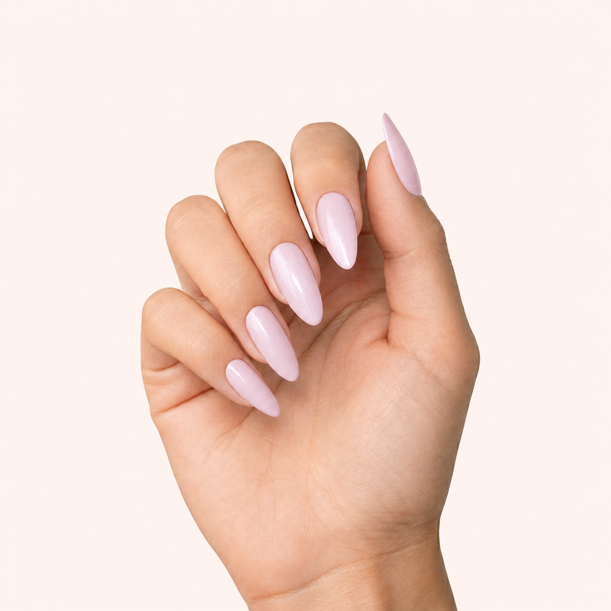 Gel Polish VSP Wedding Rose Whisper
