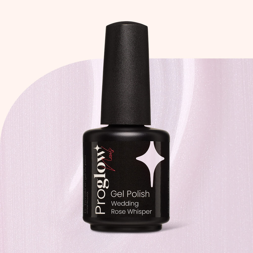 Gel Polish VSP Wedding Rose Whisper