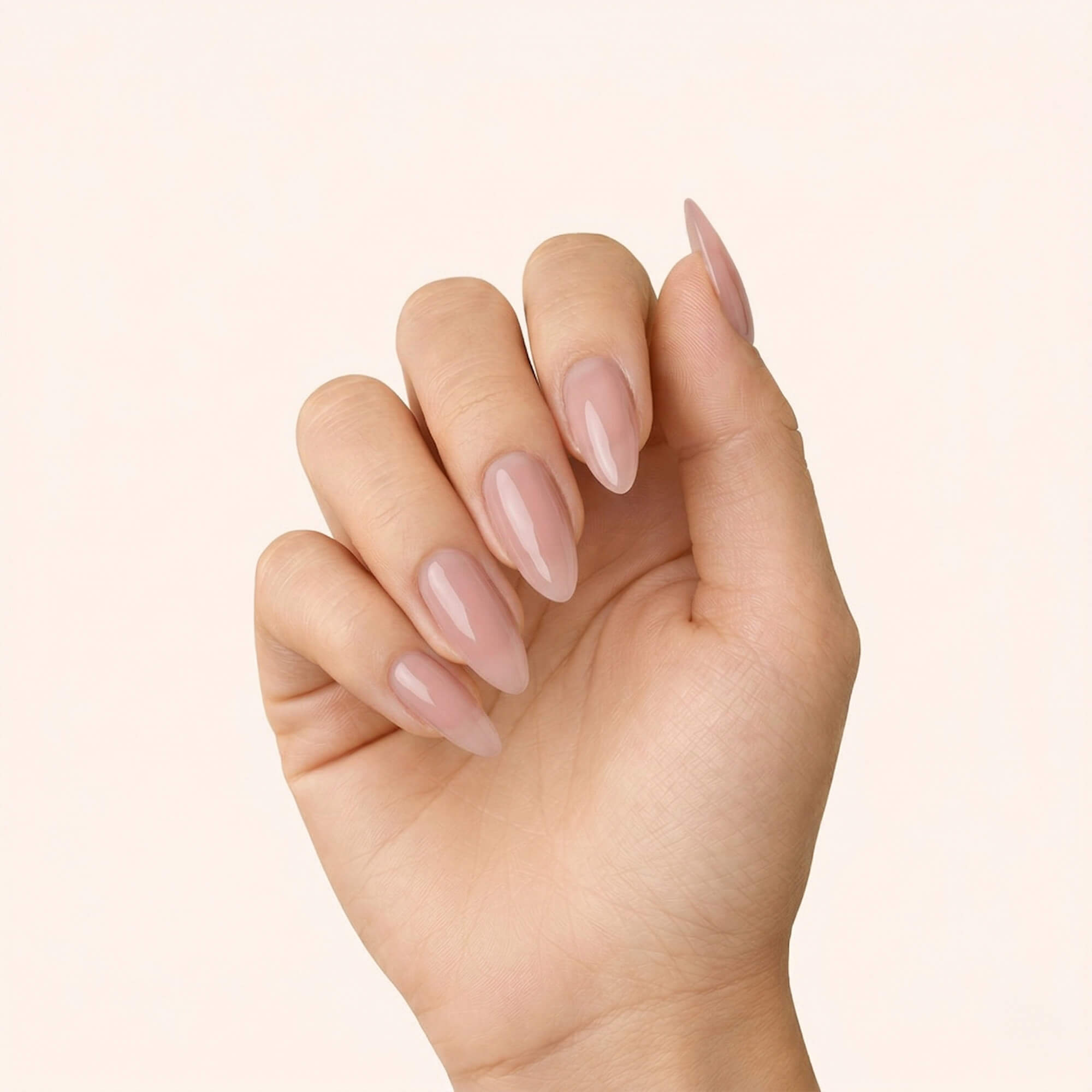 Builder Gel in Bottle Tan