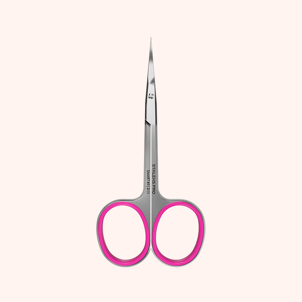 Ciseaux pour cuticules Staleks  Smart 41/3