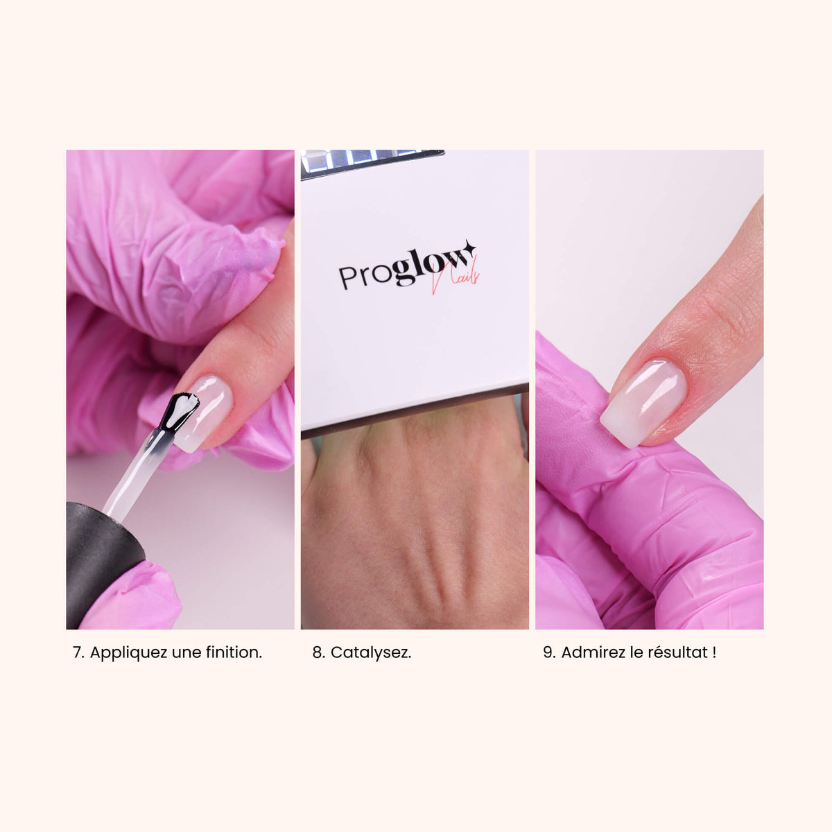 Builder Gel High Viscosity Milky White