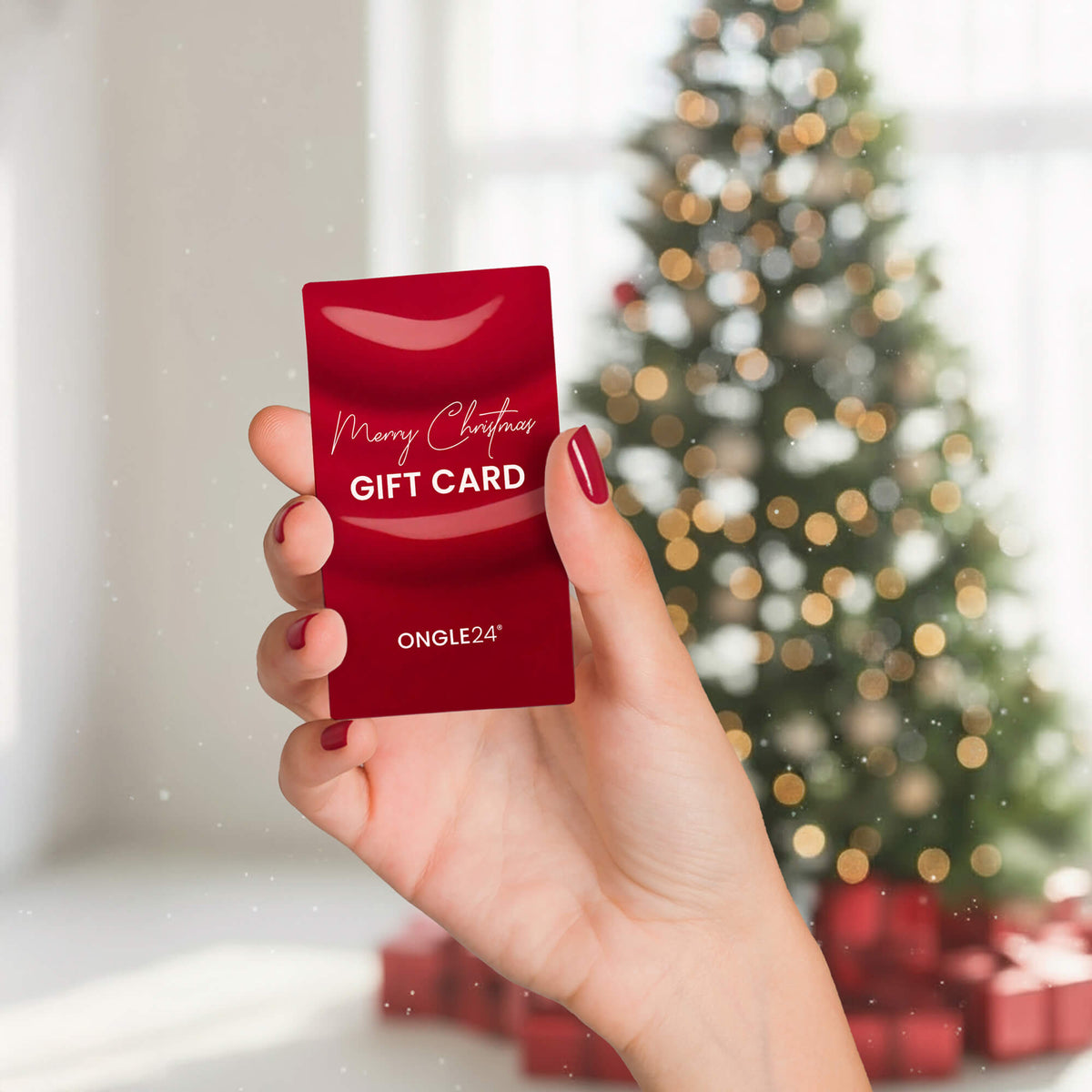 Carte Cadeau virtuelle Ongle24