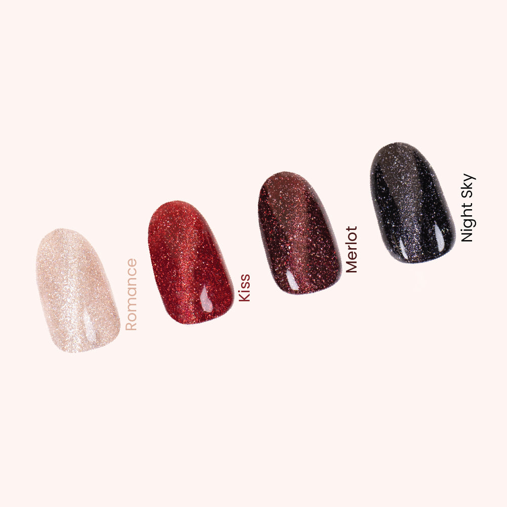 Gel Polish VSP Flashing Cat Eye Kiss