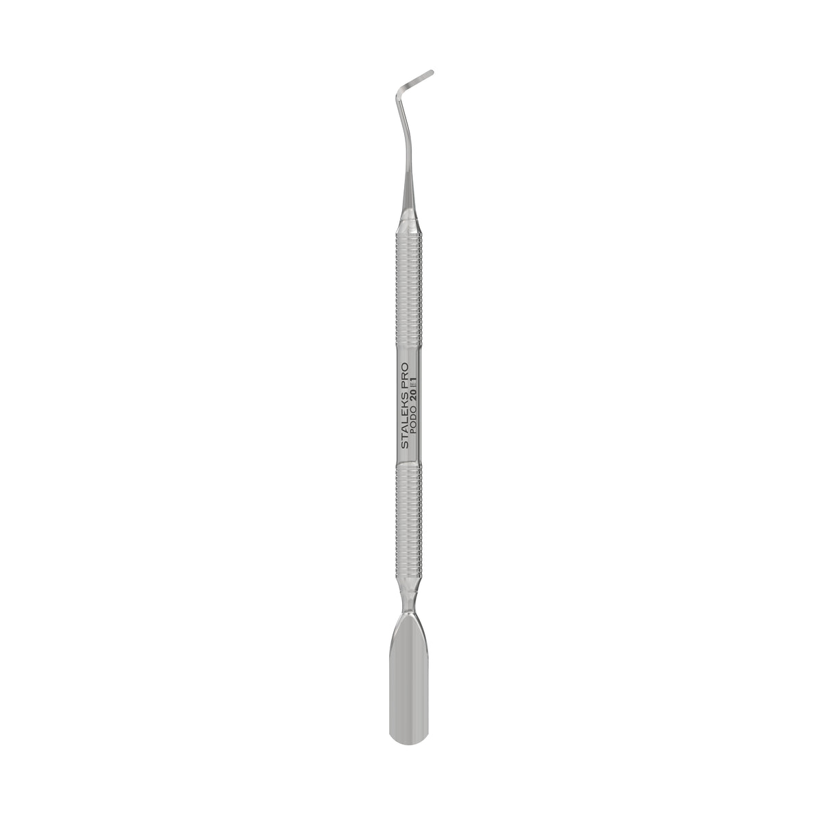 Staleks Curette & Poussoir arrondi pour la pédicure