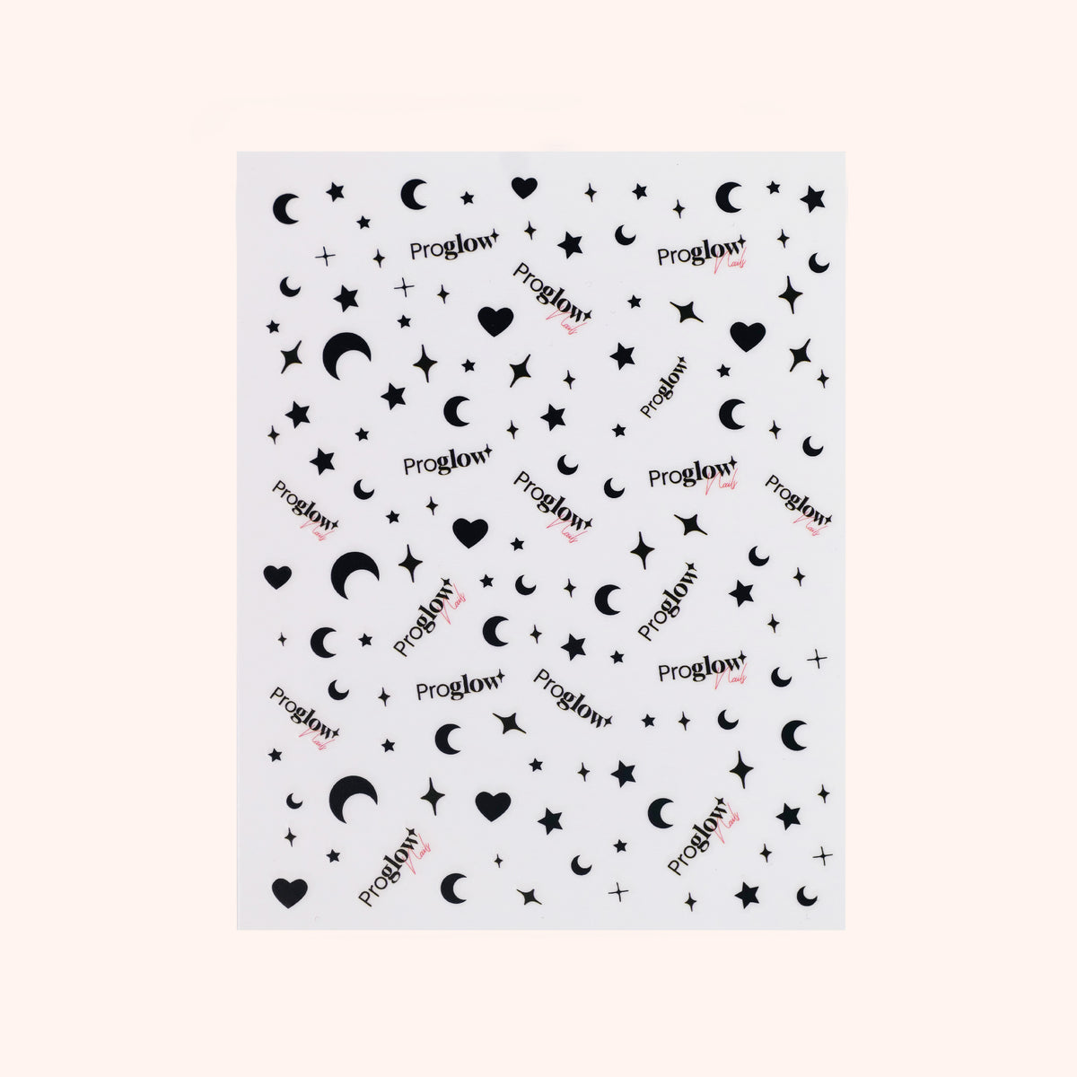 Nail Sticker Proglow