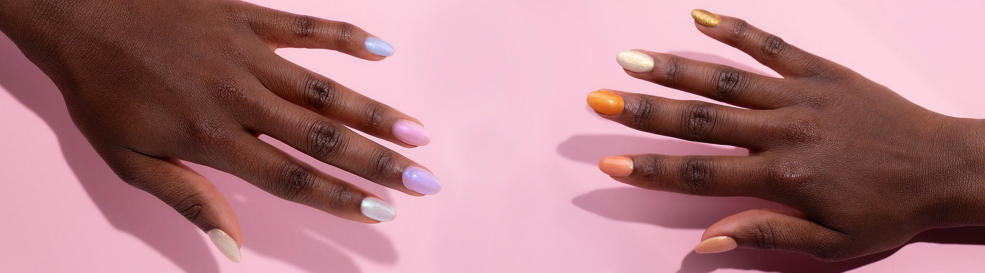 Ongles Pearl : tendance incontournable de cet été