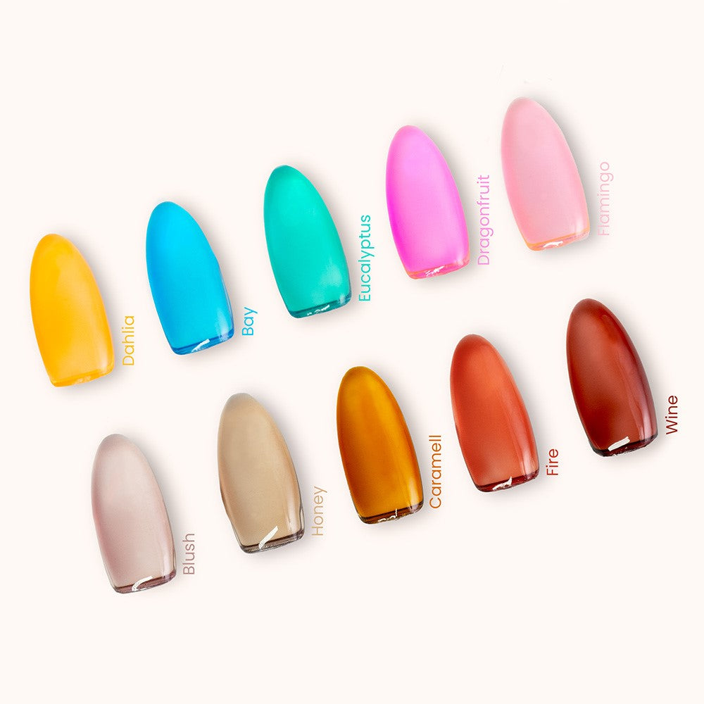 Gel Polish VSP Crystal Bay