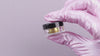tuto cat eye pour ongles flamboyants