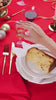 PINK : Nail Art rose gold scintillant pour Noël 2025 pour ongles