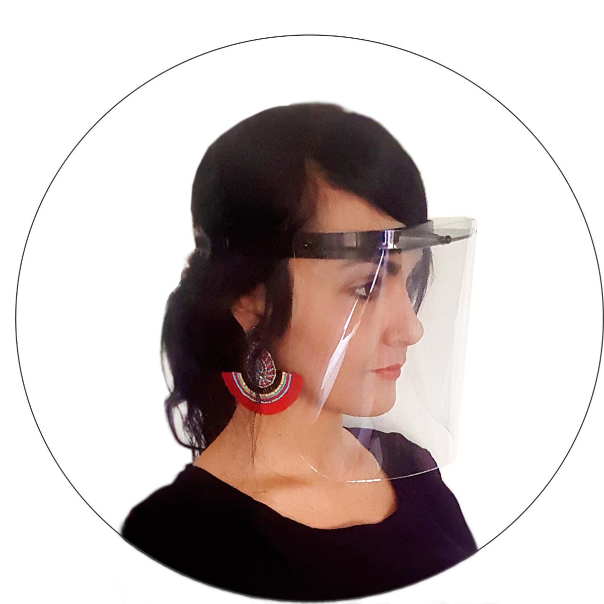 Face Shield - Visière pour le visage